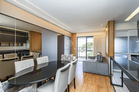 Apartamento com 2 Quartos à venda, 73m² no Portão, Curitiba