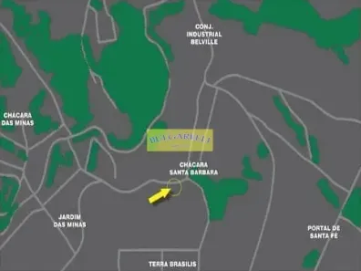 Lote/Terreno à venda, 226m² no Residencial Pacaembu, Itupeva