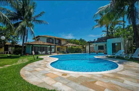 Casa com 4 Quartos à venda, 200m² no Geriba, Armação dos Búzios