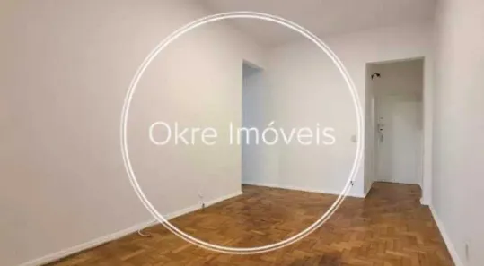 Apartamento com 2 Quartos à venda, 80m² no Laranjeiras, Rio de Janeiro