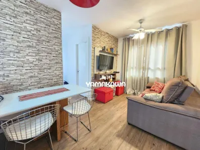 Apartamento com 2 Quartos à venda, 46m² no Colônia (Zona Leste), São Paulo
