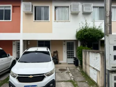 Casa de Condomínio com 3 Quartos à venda, 85m² no Vargem Pequena, Rio de Janeiro