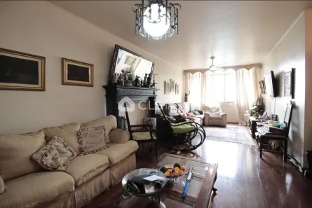 Apartamento com 3 Quartos à venda, 160m² no Perdizes, São Paulo