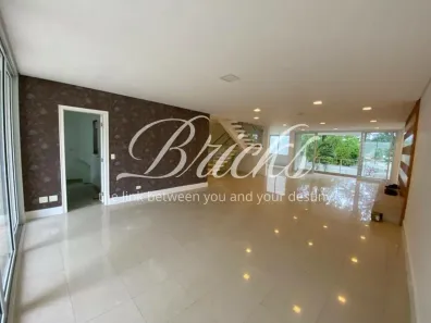 Casa de Condomínio com 4 Quartos à venda, 425m² no Brooklin Paulista, São Paulo