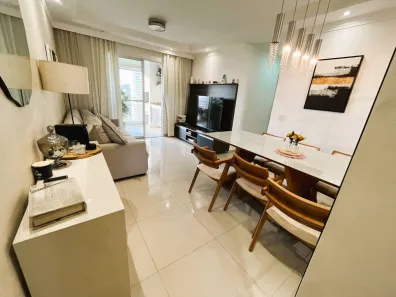 Apartamento com 3 Quartos à venda, 85m² no Jardim Tupanci, Barueri
