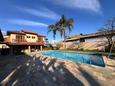 Casa de Condomínio com 4 Quartos à venda, 450m² no Jardim Passárgada I, Cotia