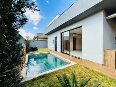 Casa de Condomínio com 3 Quartos para alugar, 160m² no Portal da Mata, Ribeirão Preto