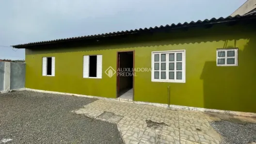 Casa com 2 Quartos para alugar, 45m² no Neópolis, Gravataí