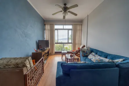 Apartamento com 2 Quartos à venda, 127m² no Itararé, São Vicente