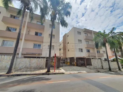 Apartamento com 2 Quartos para alugar, 54m² no Vila Monteiro (Gleba I), São Carlos