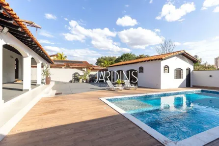 Casa com 4 Quartos à venda, 376m² no Jardim Canadá, Ribeirão Preto