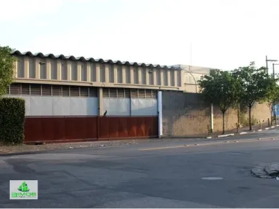 Galpão/Depósito/Armazém à venda, 2600m² no Parque Novo Mundo, São Paulo