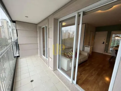 Apartamento com 1 Quarto à venda, 50m² no Vila Nova Conceição, São Paulo