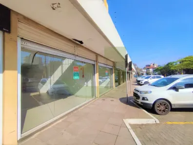 Prédio Comercial para alugar, 60m² no Morro do Espelho, São Leopoldo