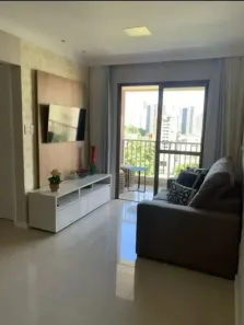 Apartamento com 2 Quartos à venda, 61m² no Acupe, Salvador