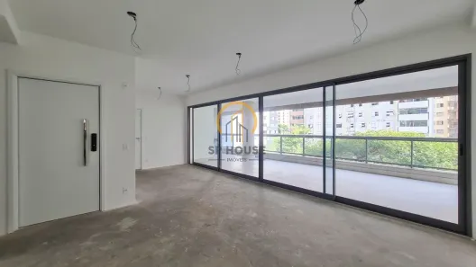 Apartamento com 3 Quartos à venda, 183m² no Brooklin Paulista, São Paulo