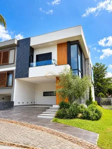 Casa de Condomínio com 3 Quartos à venda, 170m² no Dom Feliciano, Gravataí