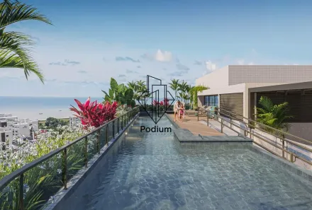 Apartamento com 3 Quartos à venda, 85m² no Jardim Oceania, João Pessoa