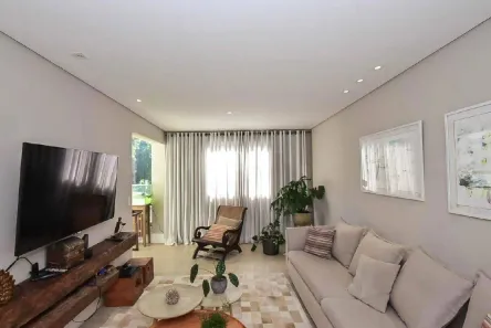 Apartamento com 3 Quartos à venda, 124m² no Jardim Ampliação, São Paulo