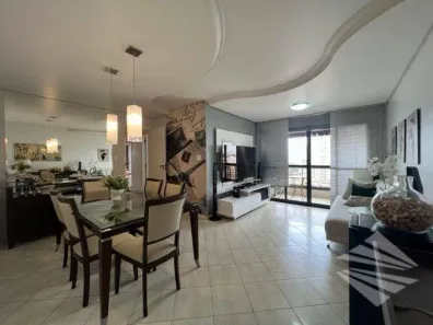 Apartamento com 3 Quartos à venda, 102m² no Jardim das Nações, Taubaté