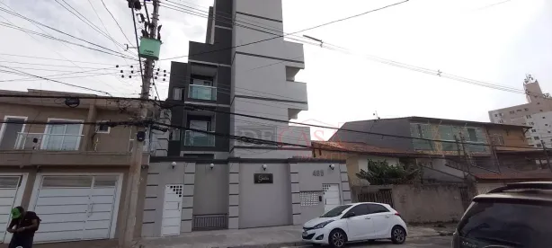 Apartamento com 2 Quartos à venda, 38m² no Cidade Antônio Estevão de Carvalho, São Paulo