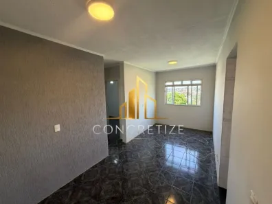 Apartamento com 2 Quartos para alugar, 66m² no Jardim Vitória, Bauru