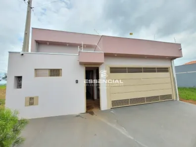 Casa com 3 Quartos à venda, 200m² no Residencial Ouro Verde, Botucatu