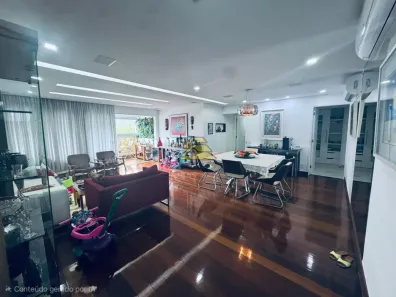 Apartamento com 3 Quartos à venda, 185m² no Lagoa, Rio de Janeiro