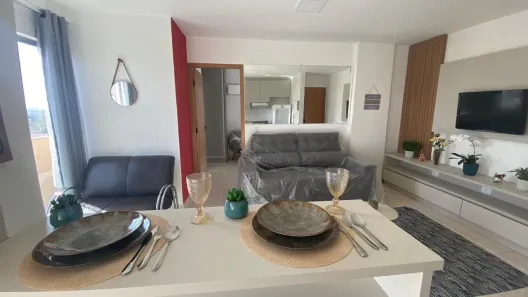 Apartamento com 1 Quarto à venda, 42m² no Setor Sudoeste, Goiânia