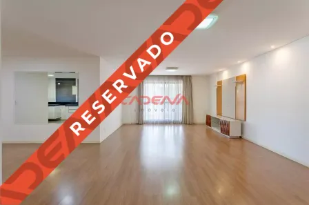 Apartamento com 3 Quartos à venda, 149m² no Mercês, Curitiba