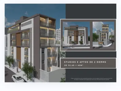 Apartamento com 2 Quartos à venda, 42m² no Jardim São Paulo(Zona Norte), São Paulo