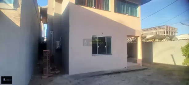 Casa com 2 Quartos para alugar, 60m² no Nova São Pedro, São Pedro da Aldeia