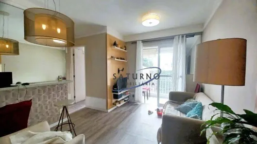 Apartamento com 2 Quartos à venda, 49m² no Pinheiros, São Paulo