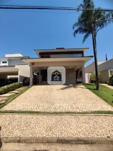 Casa de Condomínio com 4 Quartos para alugar, 331m² no Nova Uberlândia, Uberlândia
