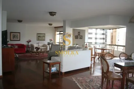 Apartamento com 4 Quartos à venda, 265m² no Agronômica, Florianópolis