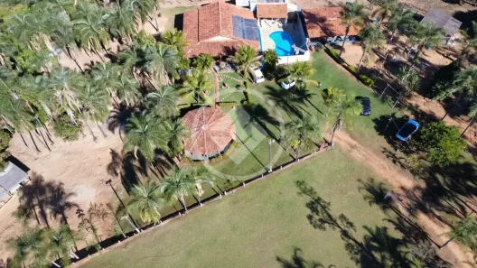 Fazenda/Sítio com 6 Quartos à venda, 20000m² no , Mairipotaba