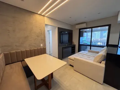Apartamento com 2 Quartos à venda, 71m² no Guilhermina, Praia Grande