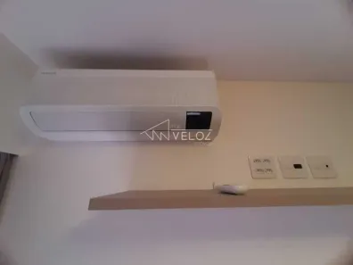 Flat com 1 Quarto à venda, 40m² no Laranjeiras, Rio de Janeiro