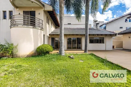 Imóvel Comercial para alugar, 569m² no Santa Felicidade, Curitiba