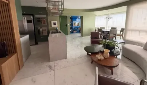 Apartamento com 2 Quartos para alugar, 132m² no Vitória, Salvador