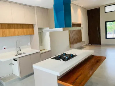 Casa de Condomínio com 3 Quartos à venda, 138m² no São Bento, Paulínia