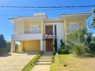 Casa de Condomínio com 3 Quartos à venda, 307m² no Jacaré, Cabreúva