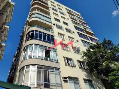 Apartamento com 3 Quartos à venda, 118m² no Icaraí, Niterói