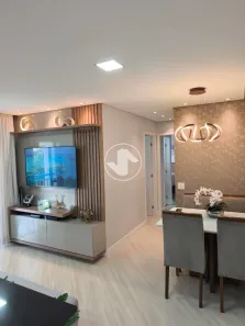 Apartamento com 2 Quartos à venda, 59m² no Campestre, Santo André