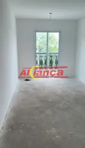 Apartamento com 1 Quarto à venda, 40m² no Macedo, Guarulhos