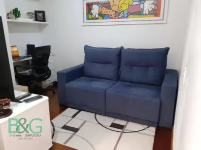 Apartamento com 4 Quartos à venda, 101m² no Vila Mascote, São Paulo