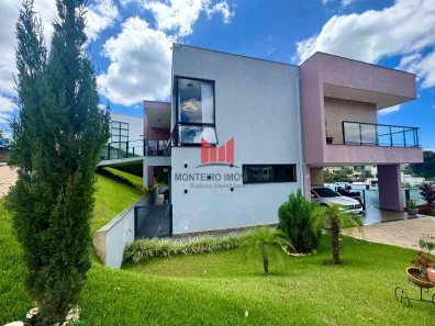 Casa de Condomínio com 4 Quartos à venda, 390m² no Gran Royalle, Lagoa Santa