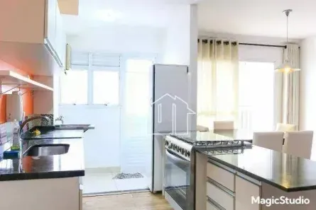 Apartamento com 2 Quartos à venda, 95m² no Vila Adyana, São José dos Campos