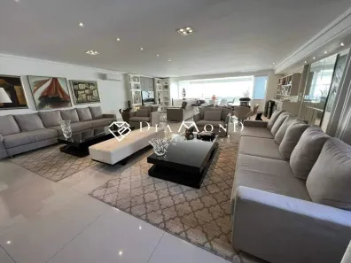 Apartamento com 4 Quartos à venda, 270m² no Martins, Uberlândia
