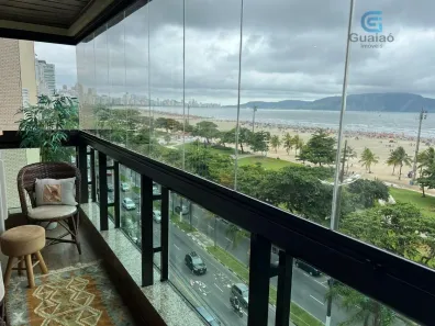 Apartamento com 3 Quartos à venda, 106m² no Pompéia, Santos